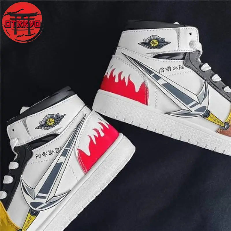 Minato Namikaze Schuhe - Naruto Shippuden™