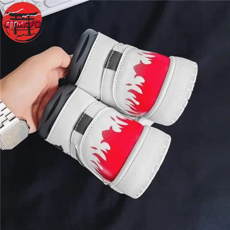 Minato Namikaze Schuhe - Naruto Shippuden™