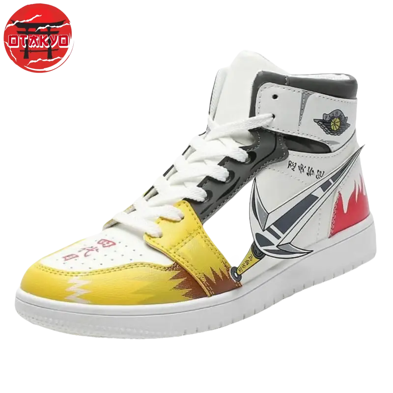 Minato Namikaze Schuhe - Naruto Shippuden™