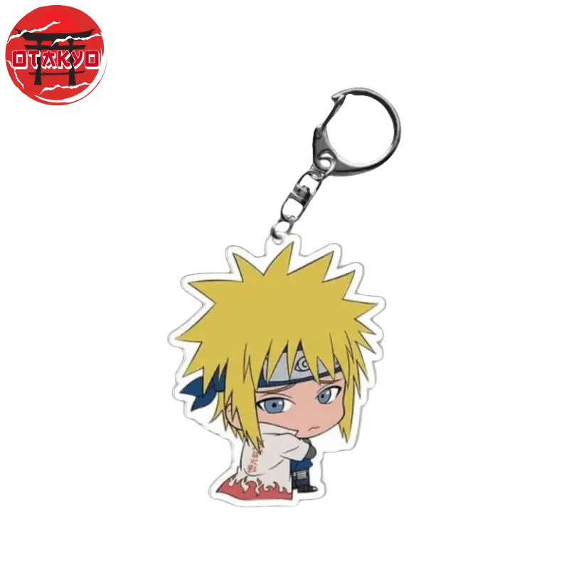 Minato Schlüsselanhänger - Naruto Shippuden™