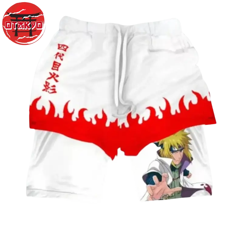 Minato Short - Naruto Shippuden™