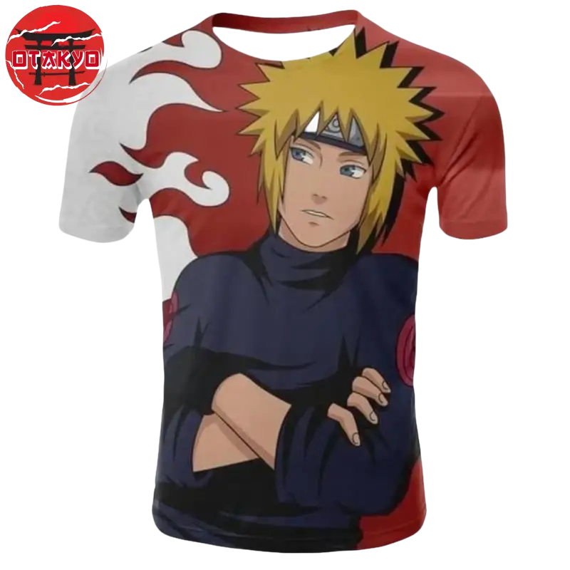 Minato T-Shirt - Naruto Shippuden™