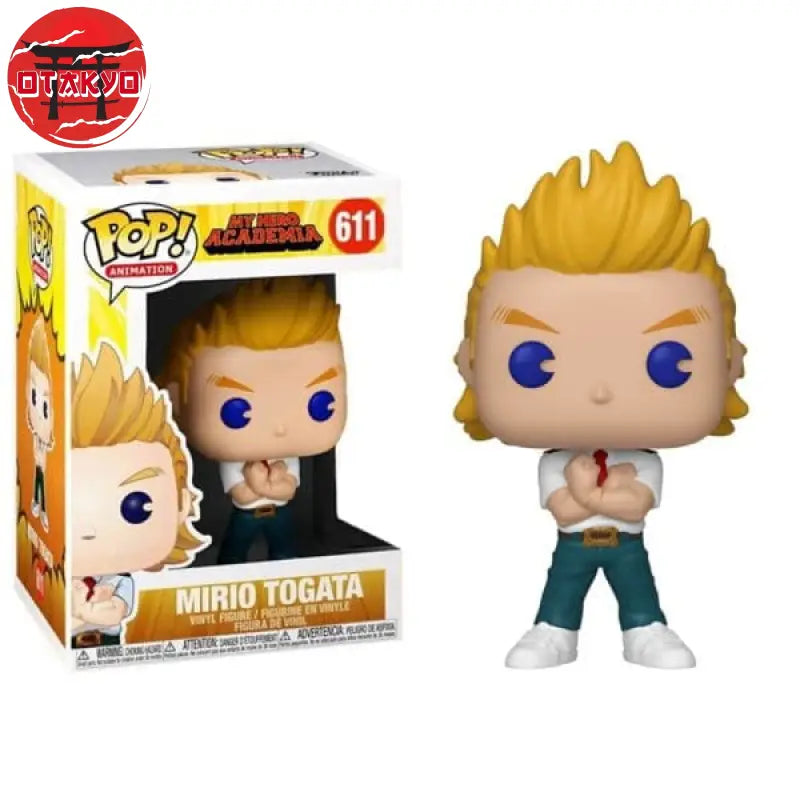 Mirio Togata Funko POP - My Hero Academia™