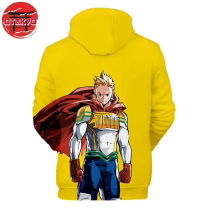 Mirio Togata Pullover "Lemillion" - My Hero Academia™