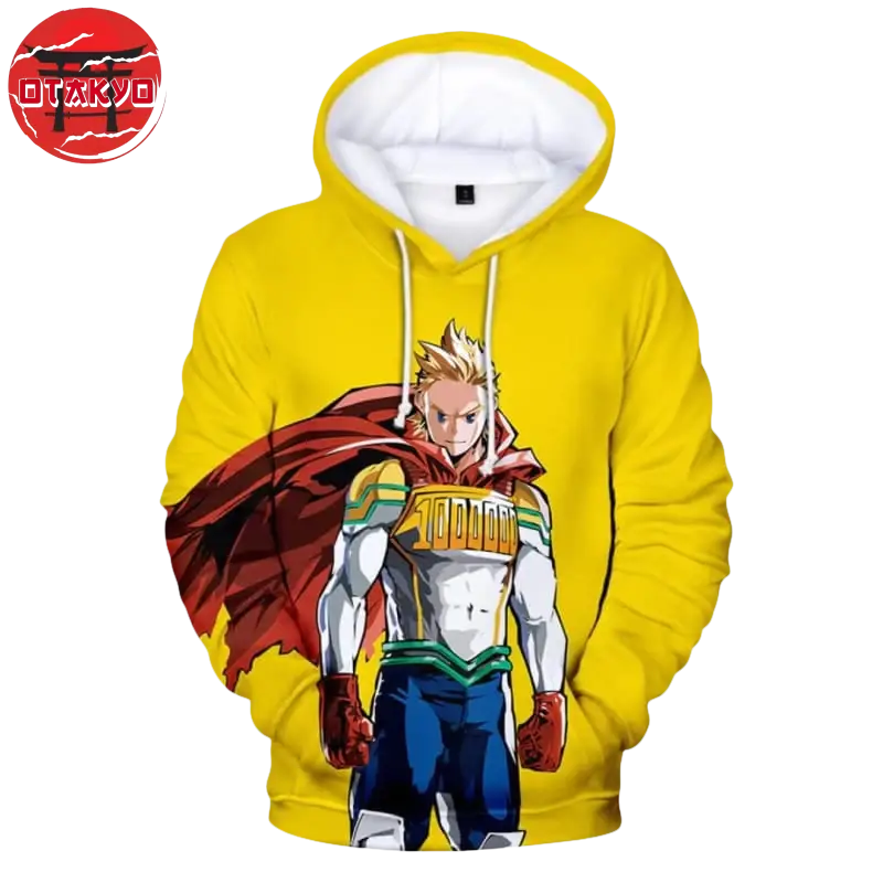 Mirio Togata Pullover "Lemillion" - My Hero Academia™
