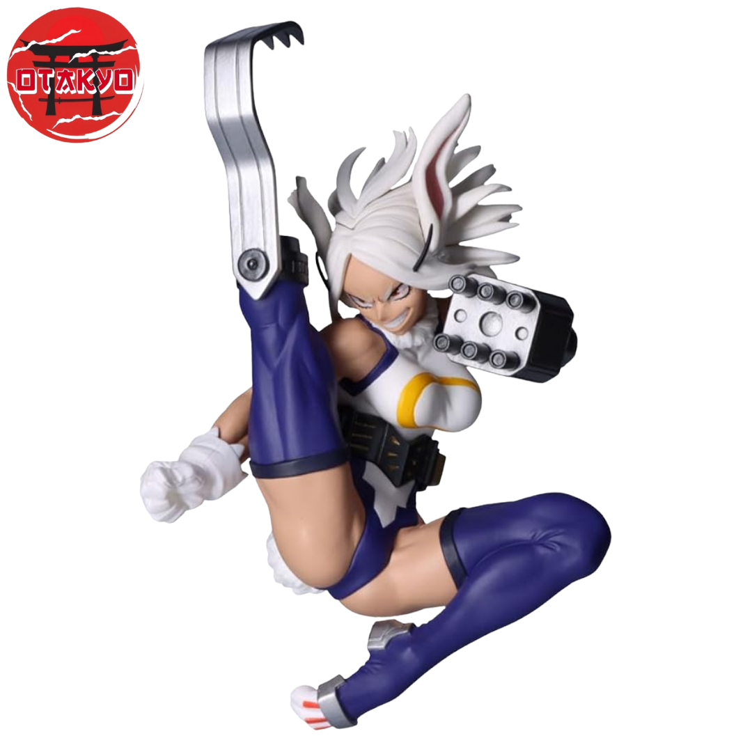 Mirko Figuren "Angriff" - My Hero Academia™