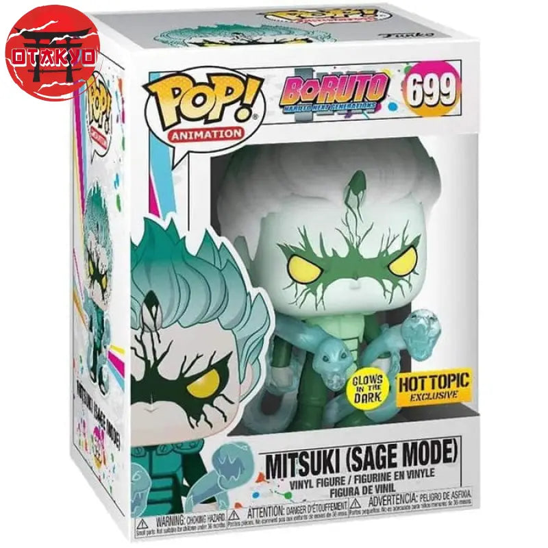 Mitsuki Sage Mode Funko POP - Naruto Shippuden™