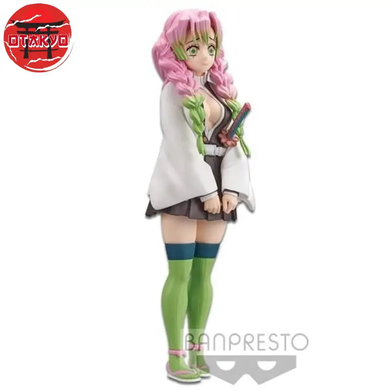 Mitsuri Kanroji Figuren - Demon Slayer™