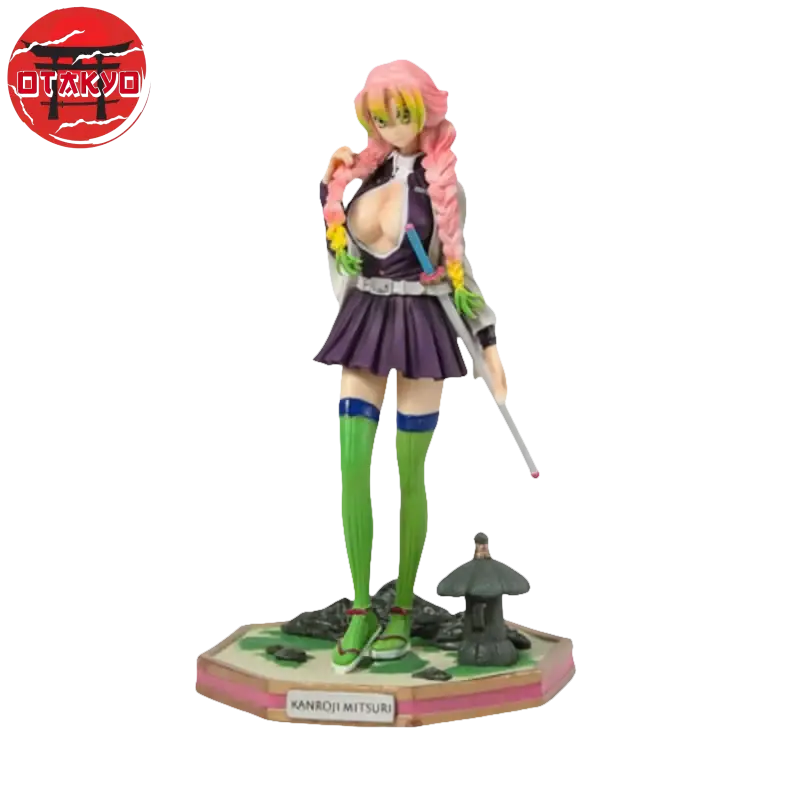 Mitsuri Kanroji Figuren - Demon Slayer™