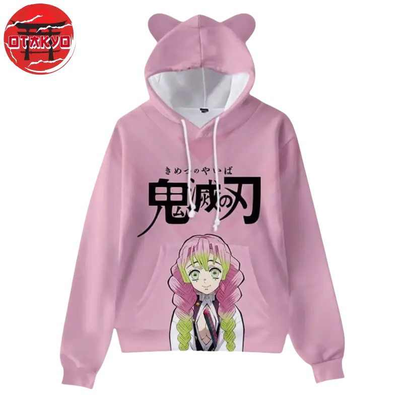 Mitsuri Kanroji Pullover - Demon Slayer™