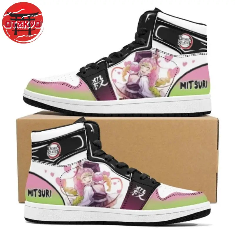 Mitsuri Kanroji Schuhe - Demon Slayer™
