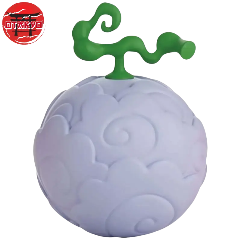 Moku Moku No Mi Teufelsfrucht Figuren - One Piece™