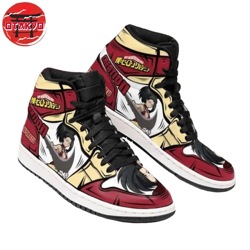 Momo Yaoyorozu Schuhe - My Hero Academia™