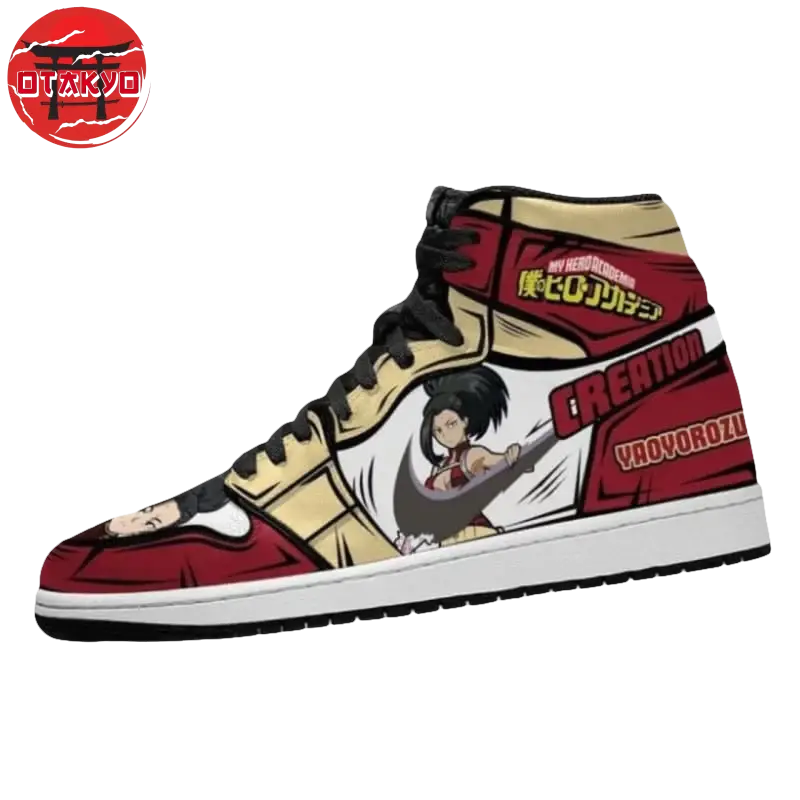 Momo Yaoyorozu Schuhe - My Hero Academia™