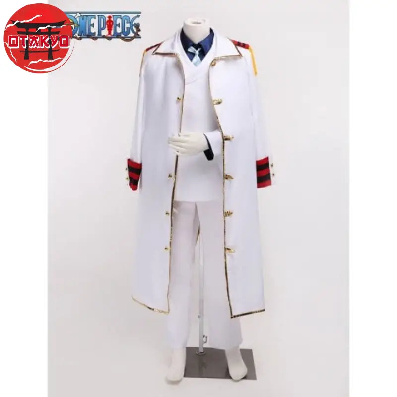 Monkey D. Garp Cosplay - One Piece™