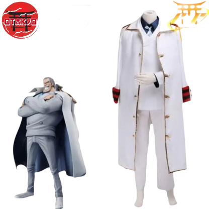 Monkey D. Garp Cosplay - One Piece™