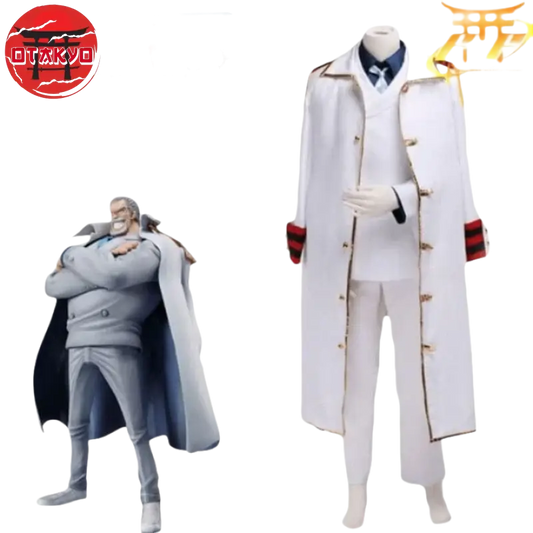 Monkey D. Garp Cosplay - One Piece™