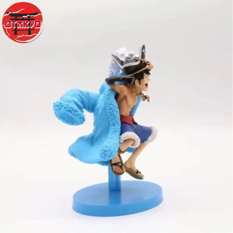 Monkey D. Luffy 20th Anniversary Figuren - One Piece™