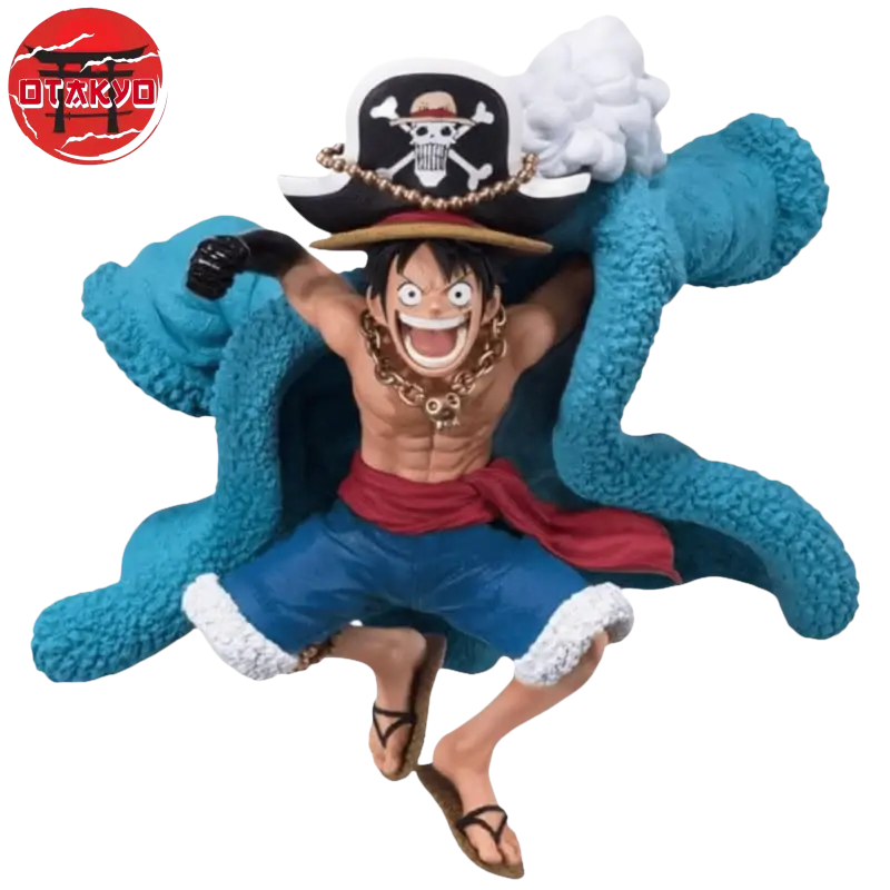 Monkey D. Luffy 20th Anniversary Figuren - One Piece™