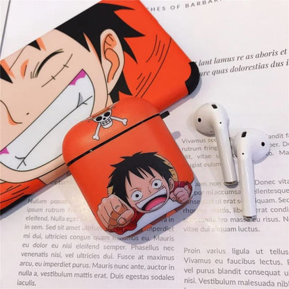 Monkey D. Luffy Airpods Hülle - One Piece™