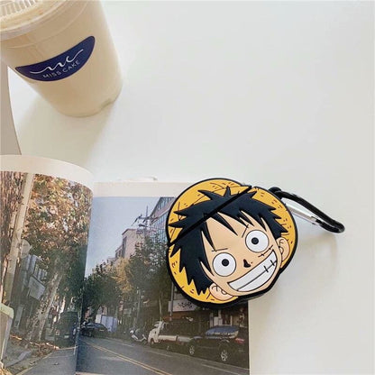 Monkey D. Luffy Airpods Hülle - One Piece™
