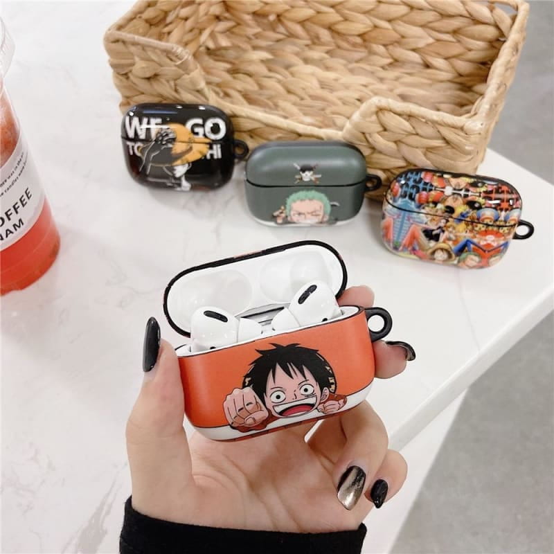 Monkey D. Luffy Airpods Hülle - One Piece™