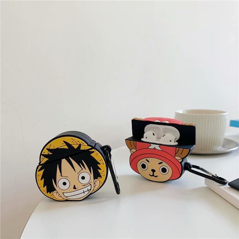Monkey D. Luffy Airpods Hülle - One Piece™