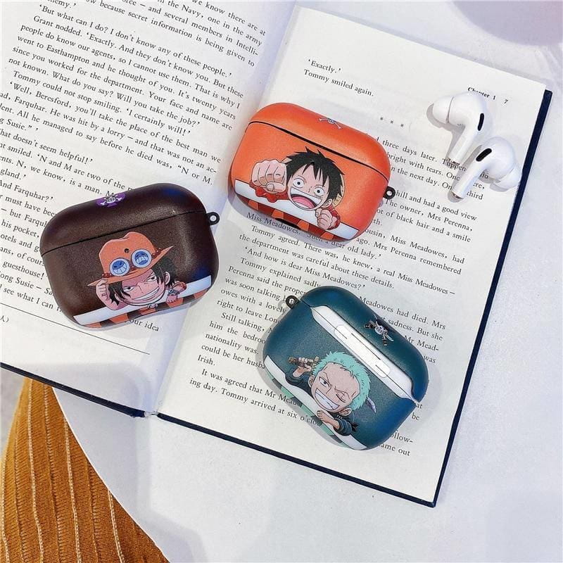 Monkey D. Luffy Airpods Hülle - One Piece™