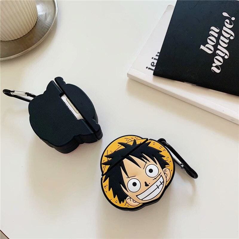 Monkey D. Luffy Airpods Hülle - One Piece™