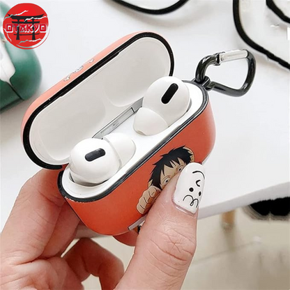 Monkey D. Luffy Airpods Hülle - One Piece™