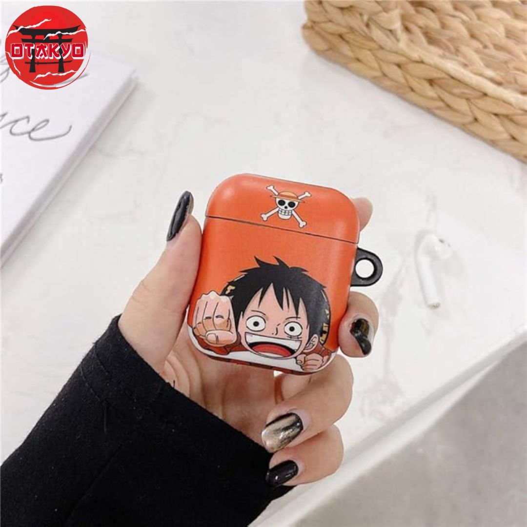Monkey D. Luffy Airpods Hülle - One Piece™
