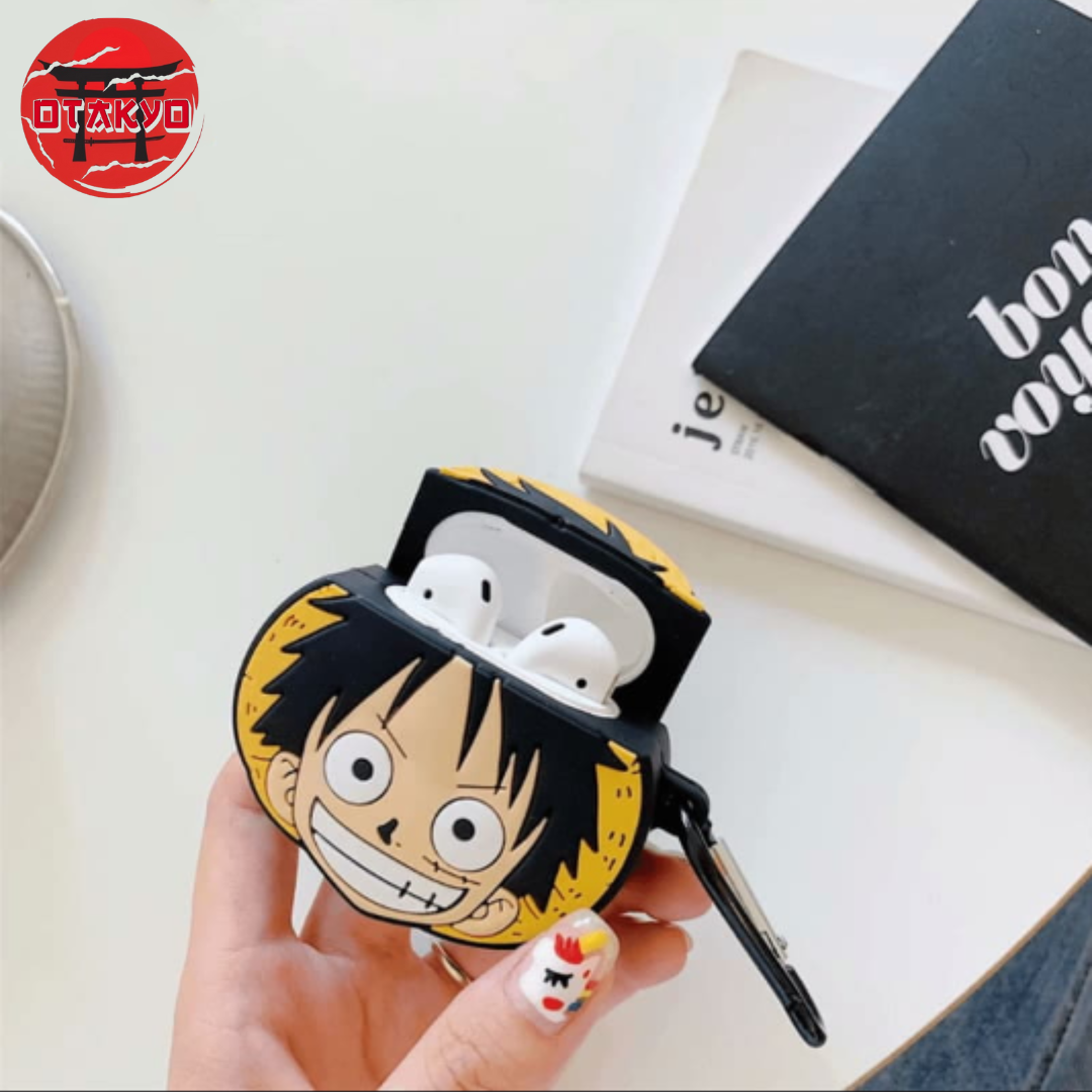 Monkey D. Luffy Airpods Hülle - One Piece™
