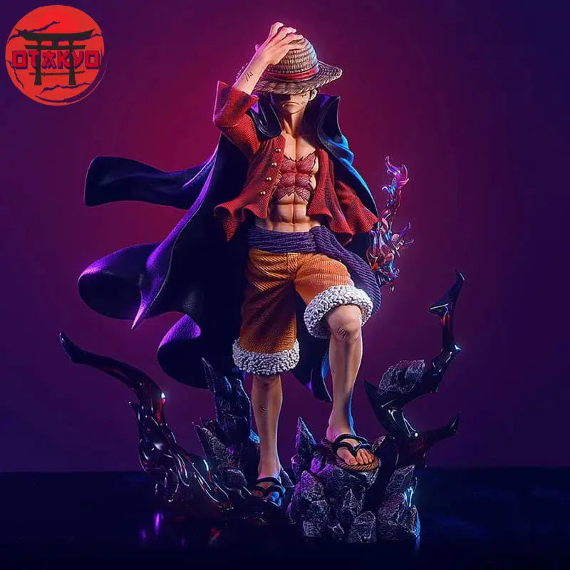 Monkey D. Luffy Figuren "Haki des Königs" - One Piece™