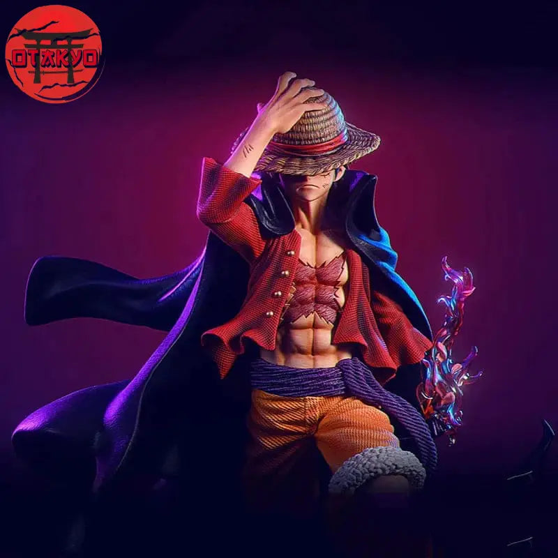 Monkey D. Luffy Figuren "Haki des Königs" - One Piece™