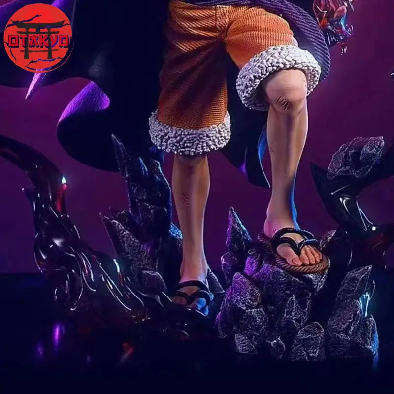 Monkey D. Luffy Figuren "Haki des Königs" - One Piece™