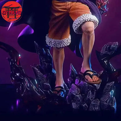 Monkey D. Luffy Figuren "Haki des Königs" - One Piece™