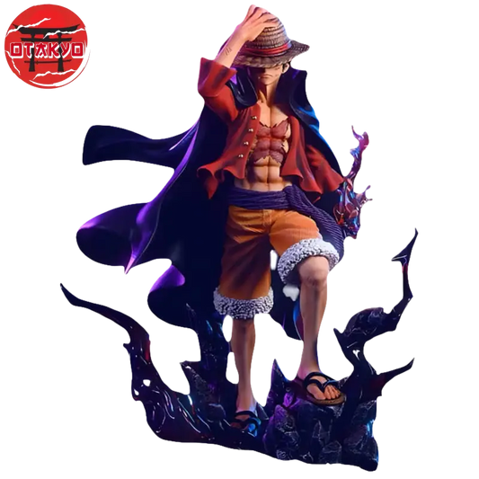 Monkey D. Luffy Figuren "Haki des Königs" - One Piece™