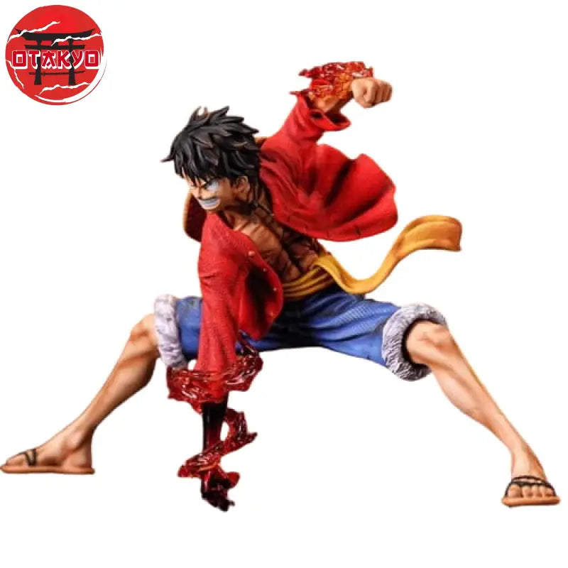 Monkey D. Luffy "Fire" Figuren - One Piece™
