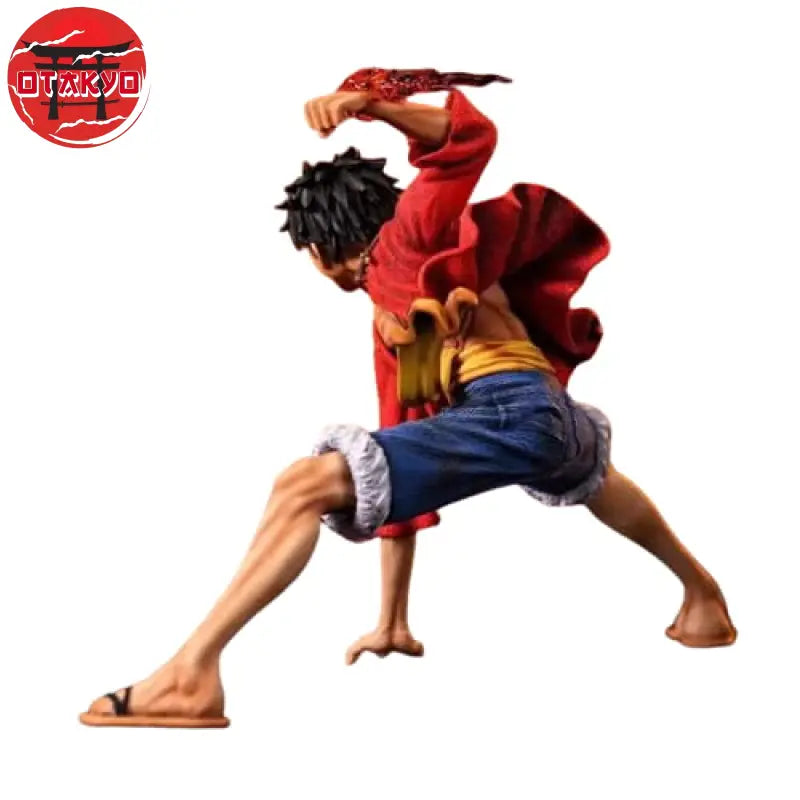 Monkey D. Luffy "Fire" Figuren - One Piece™