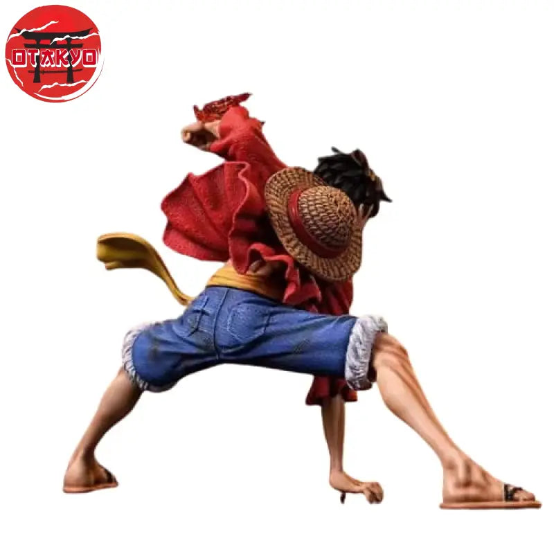 Monkey D. Luffy "Fire" Figuren - One Piece™
