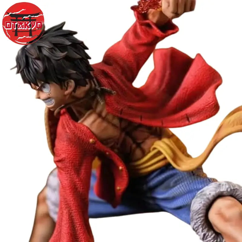 Monkey D. Luffy "Fire" Figuren - One Piece™