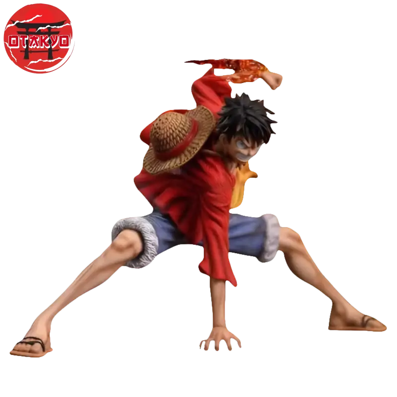 Monkey D. Luffy "Fire" Figuren - One Piece™