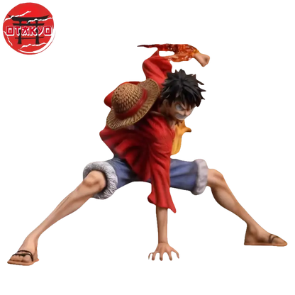 Monkey D. Luffy "Fire" Figuren - One Piece™