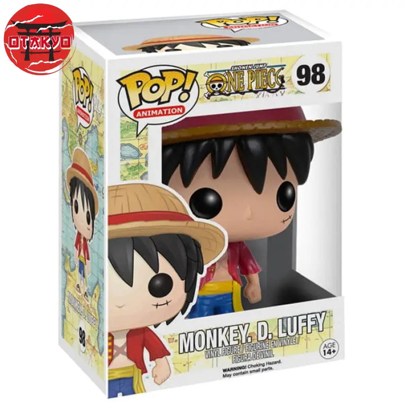 Monkey D. Luffy Funko POP - One Piece™
