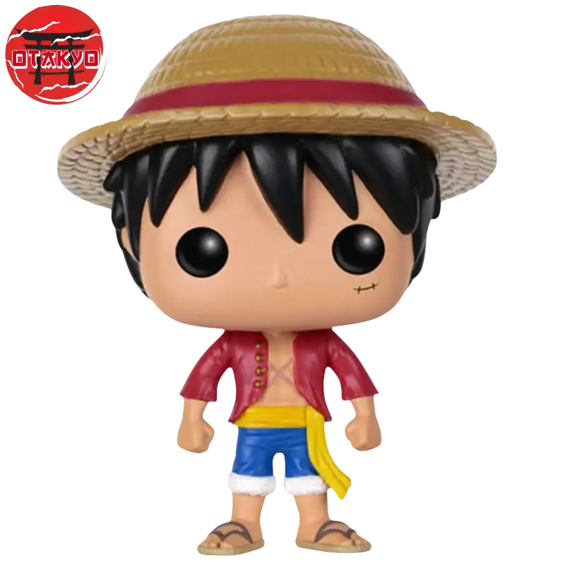 Monkey D. Luffy Funko POP - One Piece™