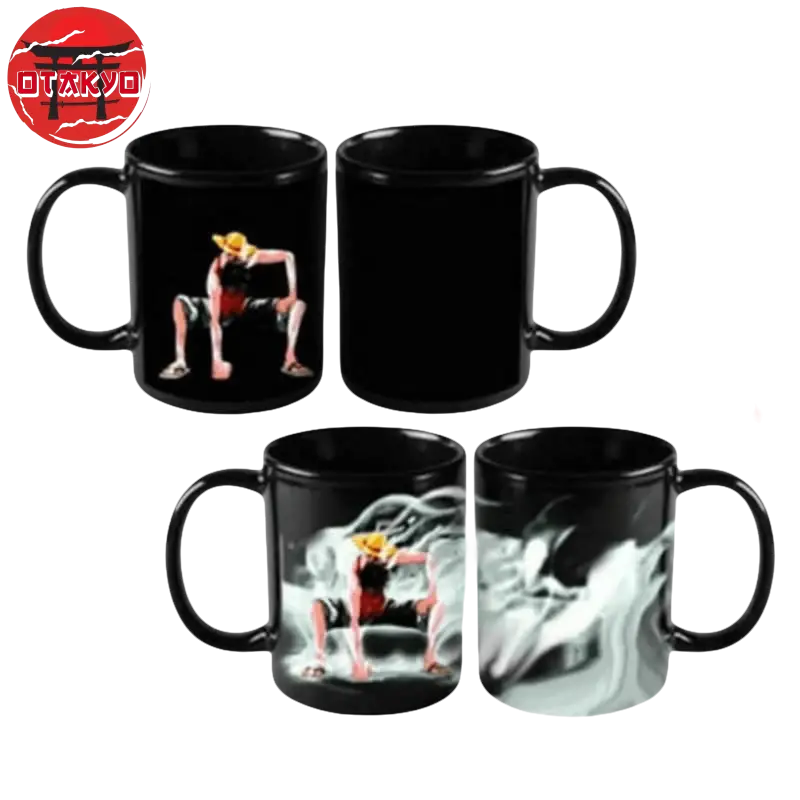 Monkey D. Luffy Gear 2th Tasse - One Piece™