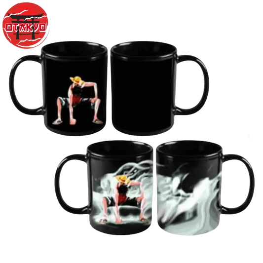 Monkey D. Luffy Gear 2th Tasse - One Piece™