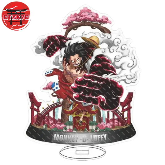 Monkey D. Luffy Gear 4 Acryl Figuren - One Piece™