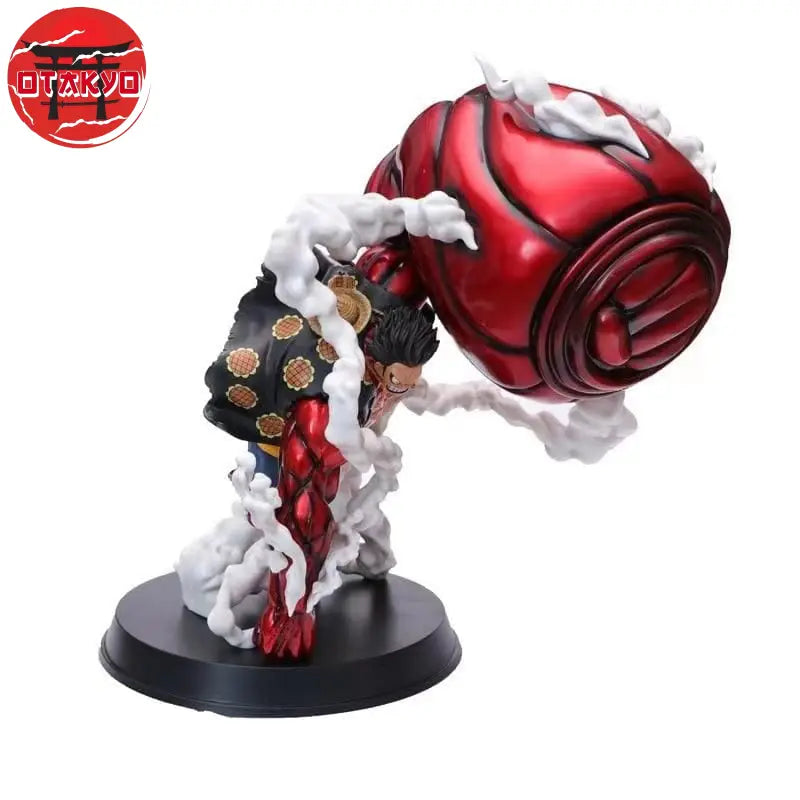 Monkey D. Luffy Gear 4 Figuren - One Piece™