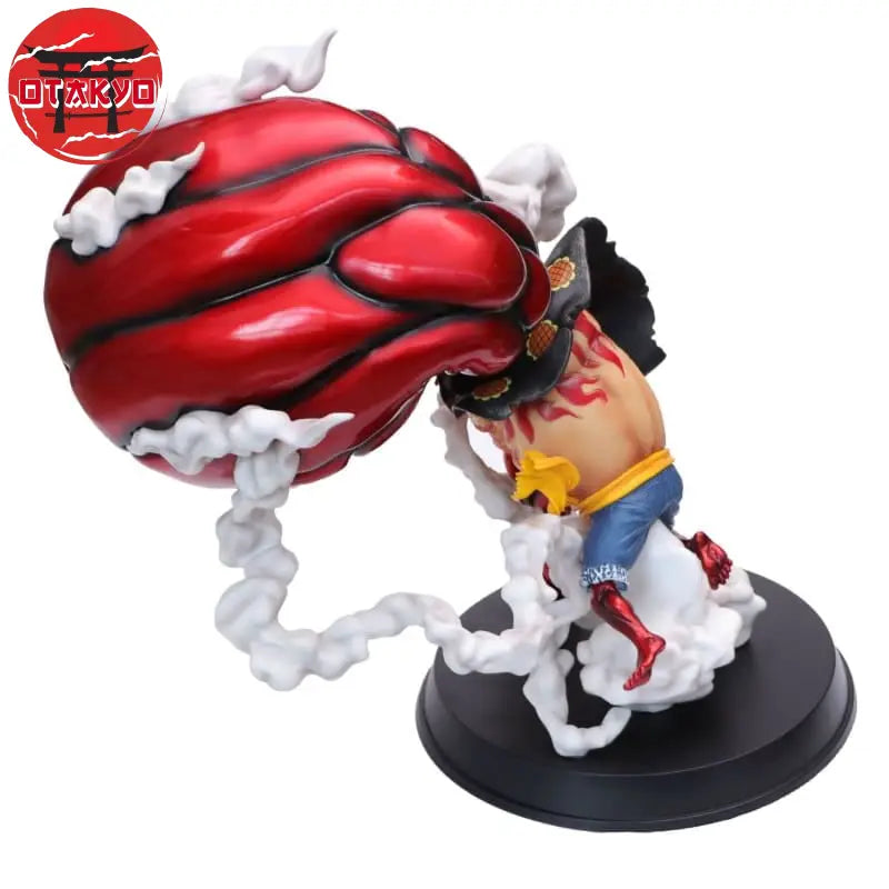 Monkey D. Luffy Gear 4 Figuren - One Piece™